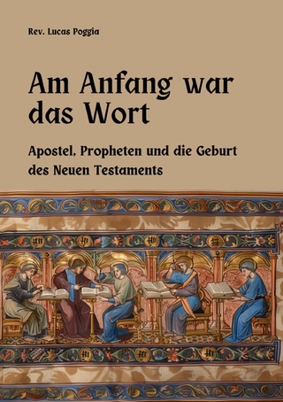 Am Anfang war das Wort