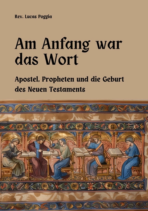 Am Anfang war das Wort - Lucas Poggia