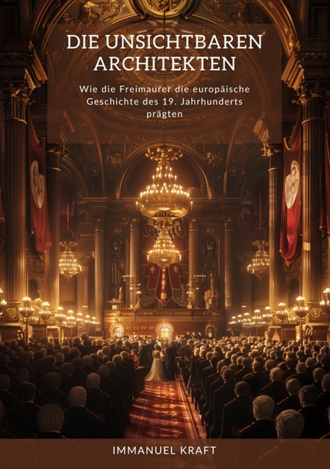 Die unsichtbaren  Architekten - Immanuel Kraft