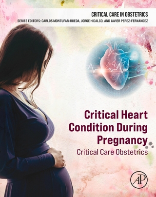 Critical Heart Condition During Pregnancy