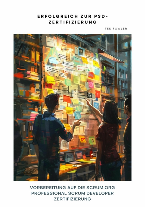 Erfolgreich zur  PSD-Zertifizierung - Ted Fowler
