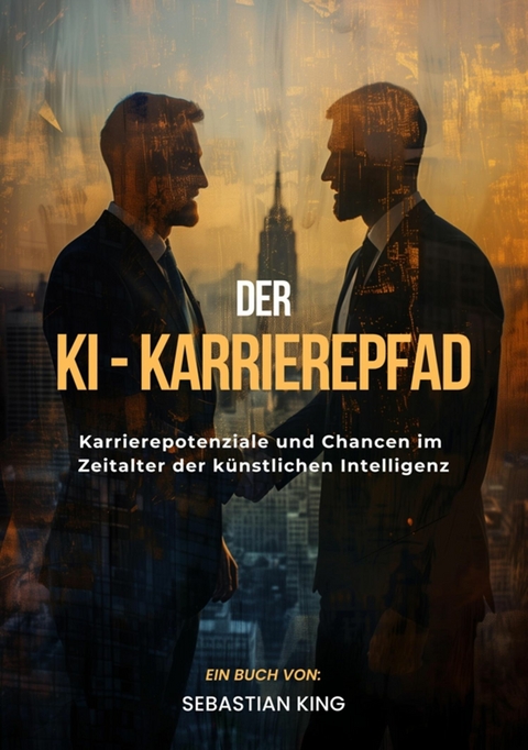 Der KI-Karrierepfad - Sebastian King