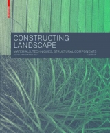 Constructing Landscape - Zimmermann, Astrid