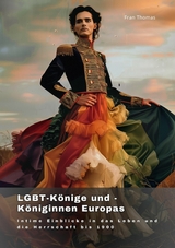 LGBT-K&ouml;nige und  -K&ouml;niginnen Europas - Fran Thomas