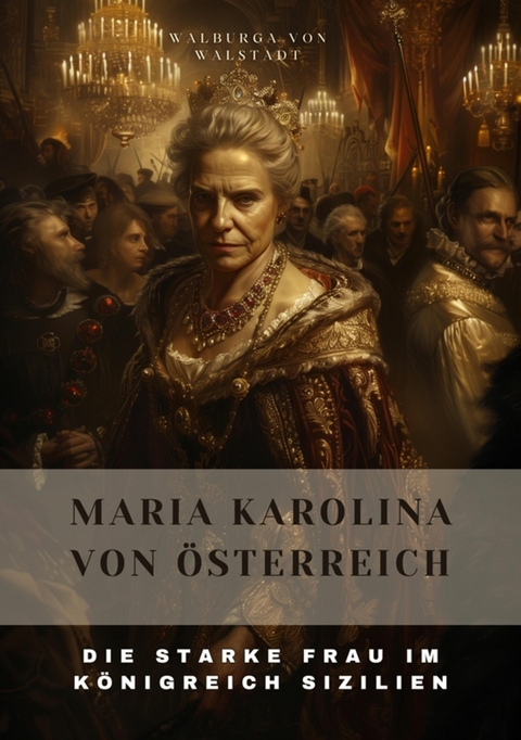 Maria Karolina  von Österreich - Walburga von Walstadt