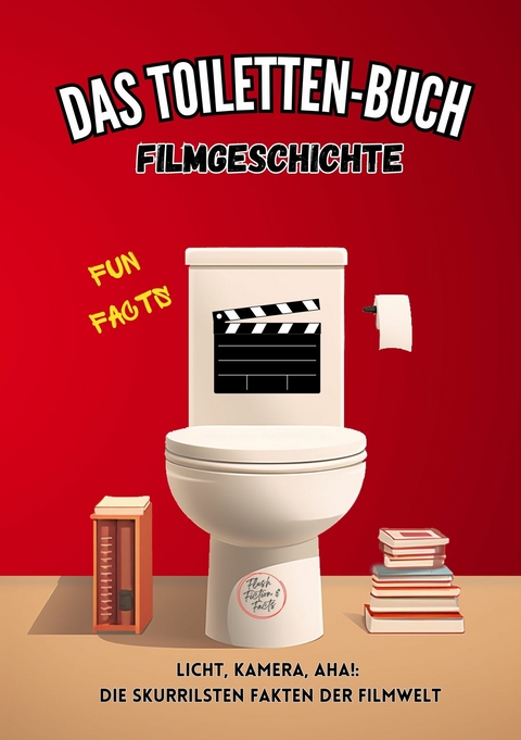 Das Toiletten Buch - Filmgeschichte - Niels Kreyer
