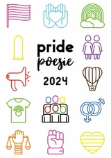 Pride-Poesie 2024 -  &AElig;ther Celest,  Buddy Tobias,  illegitim, Kai Neuwinger, Martin Wolkner, Maxi Theresa, Mieze McCripple, Mona Maijs, Ursula Blass