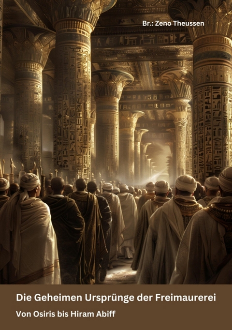 Die Geheimen Urspr&uuml;nge der Freimaurerei - Zeno Theussen