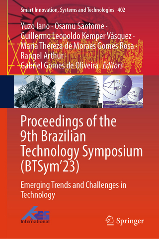 Proceedings of the 9th Brazilian Technology Symposium (BTSym’23)