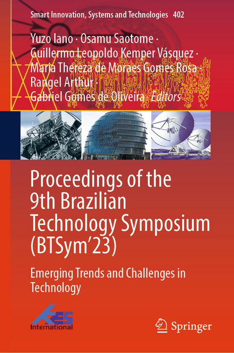 Proceedings of the 9th Brazilian Technology Symposium (BTSym&rsquo;23) - 