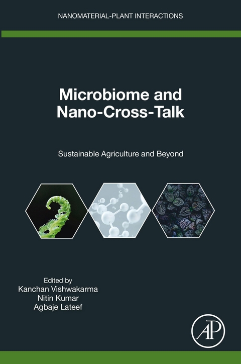 Microbiome and Nano-Cross-Talk - 