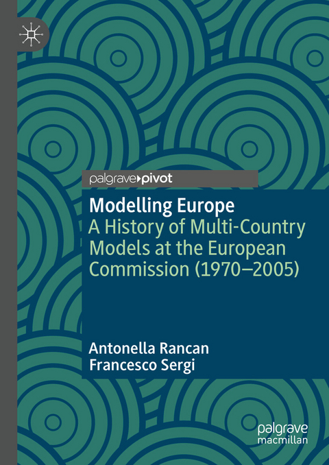 Modelling Europe -  Antonella Rancan,  Francesco Sergi