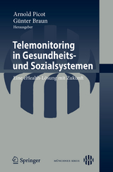 Telemonitoring in Gesundheits- und Sozialsystemen - 