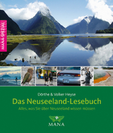 Das Neuseeland-Lesebuch - D&ouml;rthe Heyse, Volker Heyse