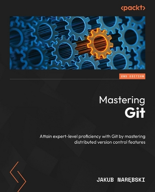 Mastering Git