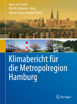 Klimabericht f&uuml;r die Metropolregion Hamburg - 