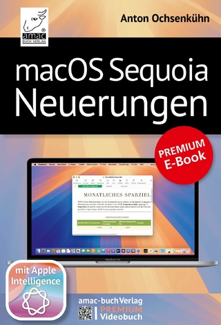 macOS Sequoia Neuerungen