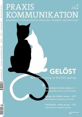 Praxis Kommunikation 4/2024
