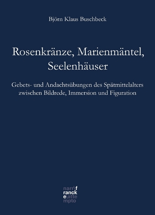 Rosenkränze, Marienmäntel, Seelenhäuser