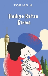 Heilige Katze Birma - Tobias Hopfm&uuml;ller