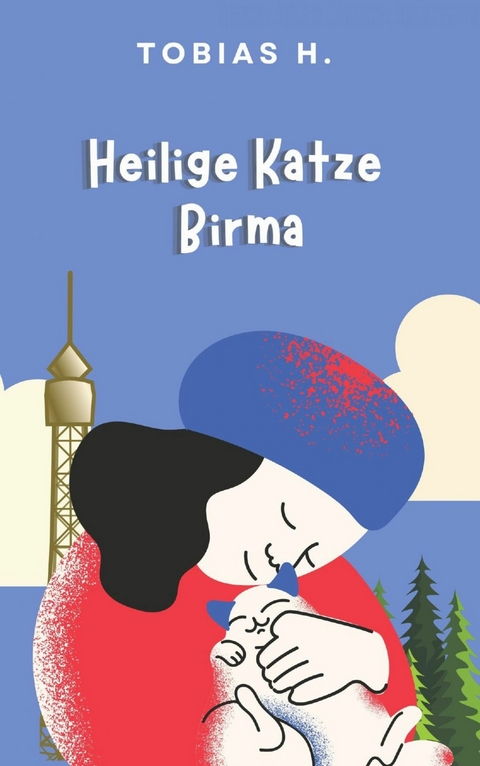 Heilige Katze Birma - Tobias Hopfm&uuml;ller