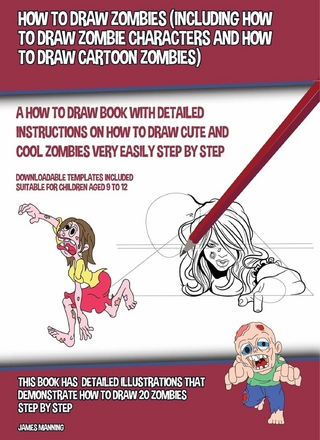 How to Draw Zombies