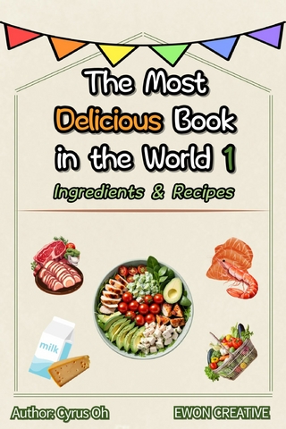 The most delicious book in the world 1