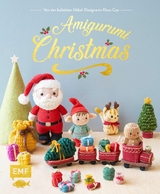 Amigurumi-Christmas -  Khuc Cay
