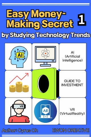 Easy money-making secret by studying technology trends 1