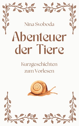 Abenteuer der Tiere