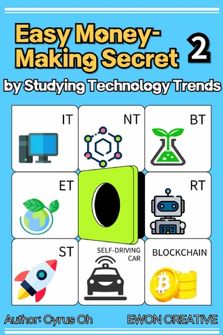 Easy money-making secret by studying technology trends 2