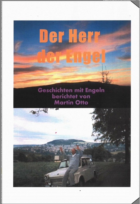 Der Herr der Engel -  Martin Otto
