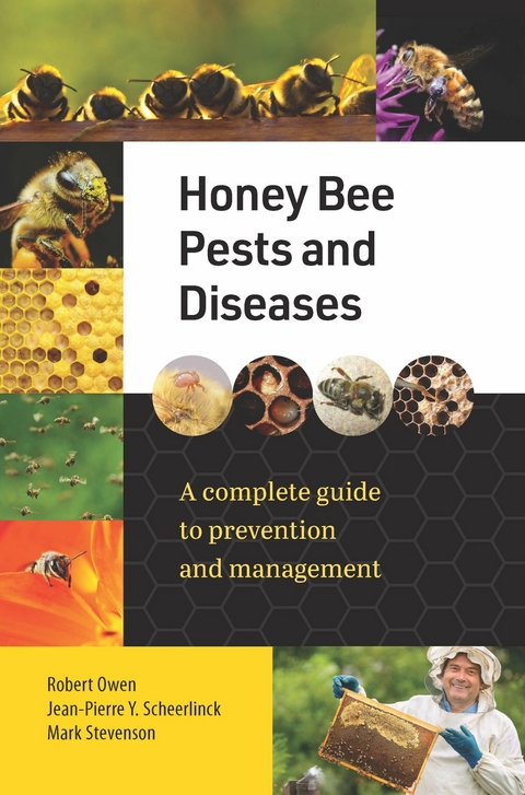 Honey Bee Pests and Diseases -  Robert Owen