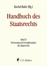 Handbuch des Staatsrechts - Neuausgabe - Michael Anderheiden, Ivo Appel, Carsten B&auml;cker, Martin Borowski, Christian Bumke, Johannes Dietlein, Christoph Enders, Dieter Grimm, Bernd Grzeszick, Christian Hillgruber, Ulrich Hufeld, Andr&aacute;s Jakab, Thorsten Kingreen, Stephan Kirste, Uwe Kischel, Hanno Kube, Anna Leisner-Egensperger, Oliver Lepsius, Christoph M&ouml;llers, Dietrich Murswiek, Mehrdad Payandeh, Niels Petersen, Franz Reimer, Matthias Ruffert, Angela Schwerdtfeger, Ute Mager