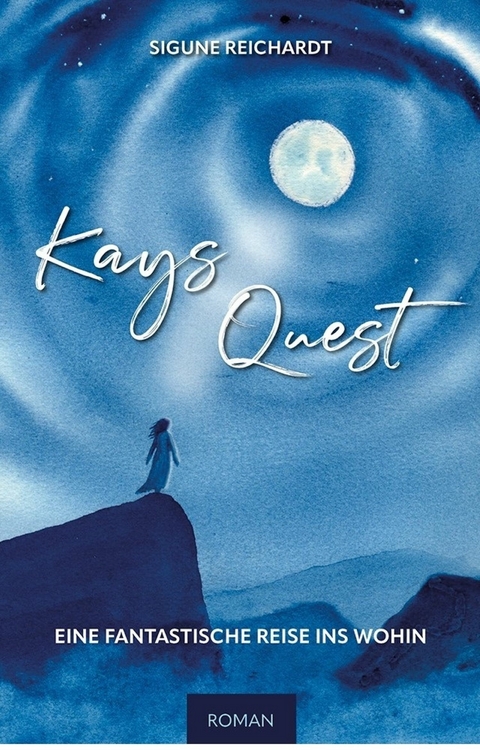 Kays Quest - Sigune Reichardt&reg;️