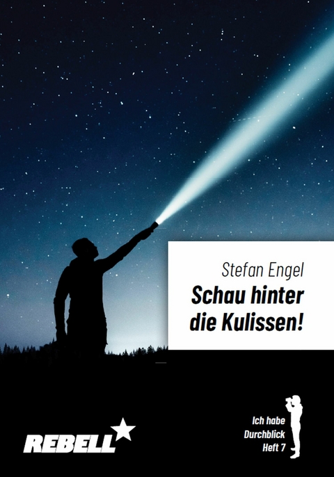 Schau hinter die Kulissen! -  Stefan Engel