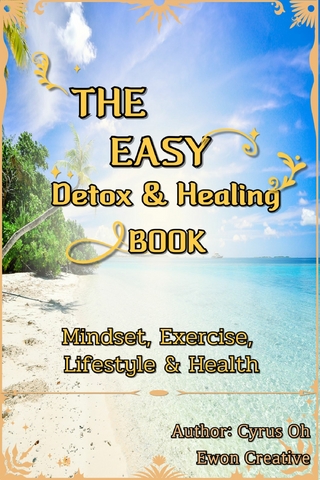 The easy detox & healing book