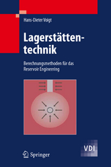 Lagerst&auml;ttentechnik - Hans-Dieter Voigt