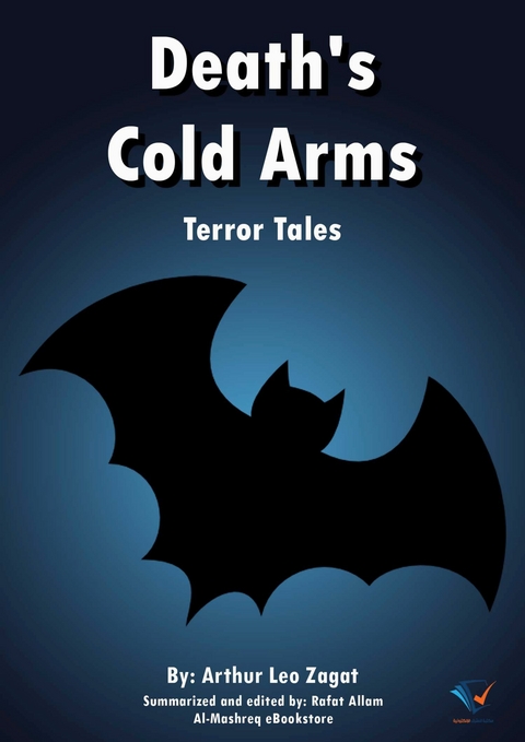 Death's Cold Arms -  Arthur Leo Zagat