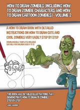 How to Draw Zombies -  James Manning