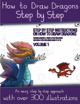How to Draw Dragons Step by Step -  James Manning