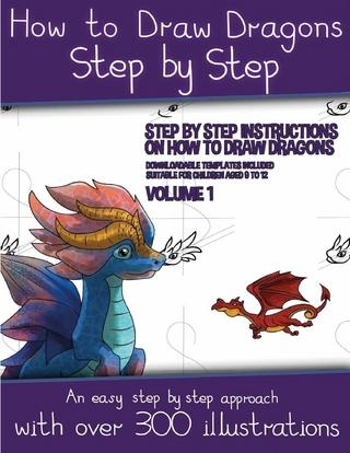 How to Draw Dragons Step by Step