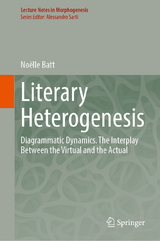 Literary Heterogenesis - No&euml;lle Batt
