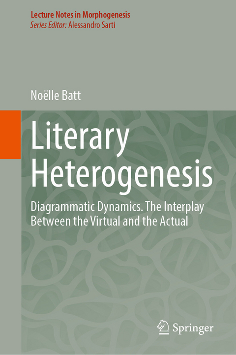 Literary Heterogenesis - No&euml;lle Batt