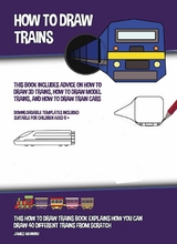 How to Draw Trains -  James Manning