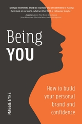 Being You -  Maggie Eyre