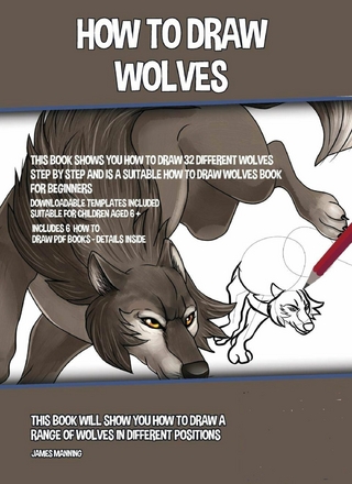 How to Draw Wolves