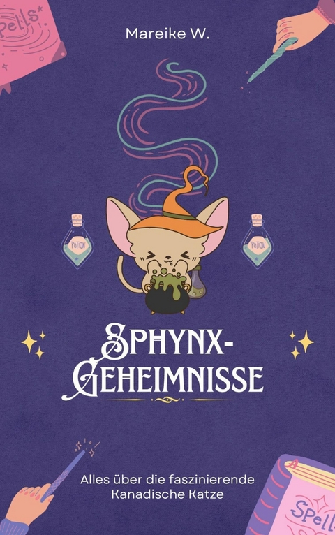 Sphynx Geheimnisse - Mareike W.