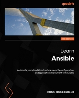 Learn Ansible -  Russ McKendrick