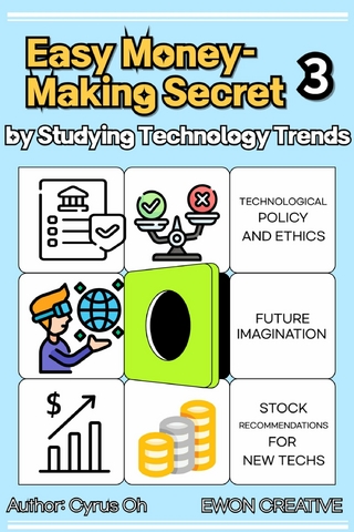 Easy money-making secret by studying technology trends 3